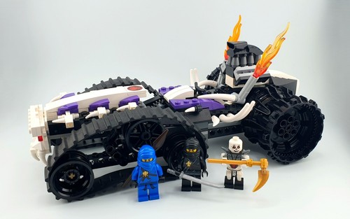Lego ninjago 2263 turbo - lego®,