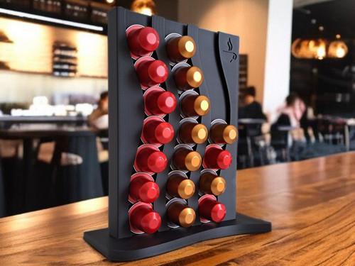 Portacapsule nespresso moderno - nespresso,