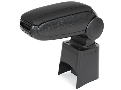 Bracciolo ecopelle nero kit - nero,