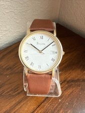 Orologio Uomo Vintage Bulova