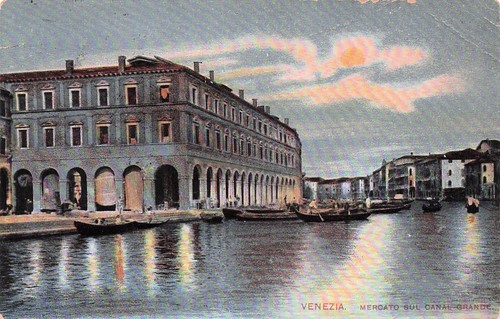 Cartolina epoca - cartolina, d'epoca