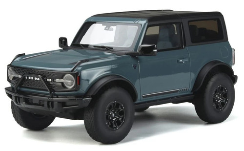 Ford bronco first - ford,