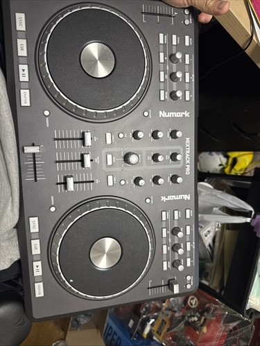 Numark mixtrack pro - numark,