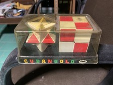 Cubangolo Cubo Rubik Gig Gioco Abilità Shinsei Naoki Yoshimoto