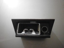 Mercedes W124 posacenere legno zebrano. 