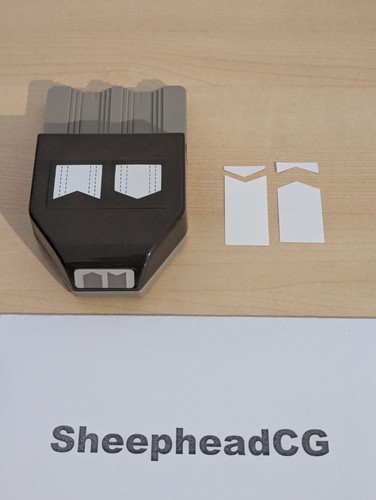 Stampin scegli un - stampin', topper