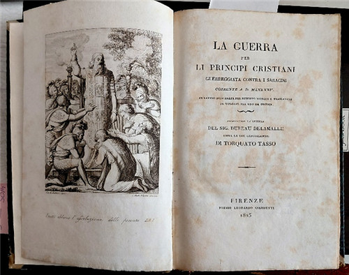 Ruberto monaco la - (ca.,