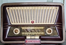 Radio d'epoca Tesla Tenor 426A