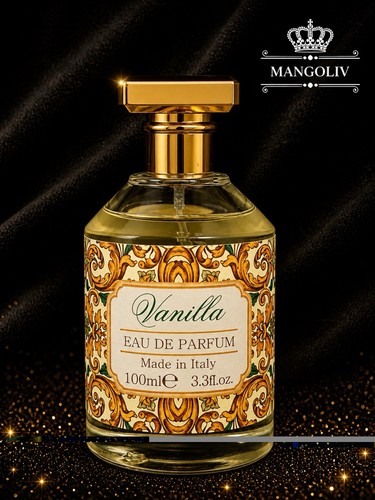 Vanilla rudy profumi italy - vanilla,