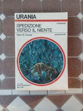 Dean Koontz Spedizione verso il niente Urania Mondadori 733