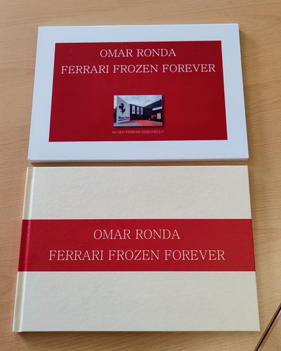 Omar ronda capello ferrari - capello,