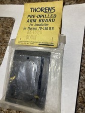 160 arm board per thorens - 160,