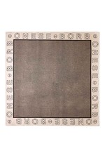 BORBONESE - Foulard donna in seta