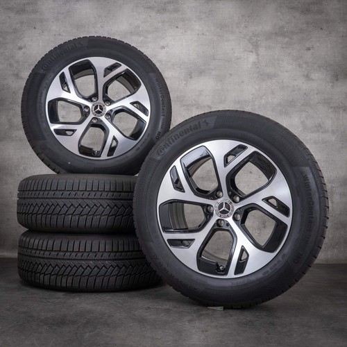 Cerchi con gomme invernali