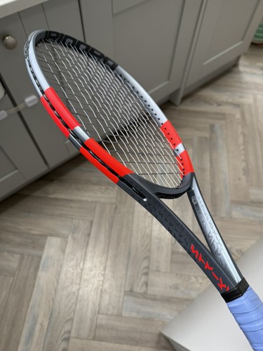 Nuovissimo strung 2025 babolat - strung,