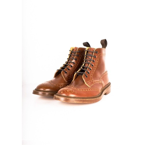 Scarpe uomo trickers boots - uomo,