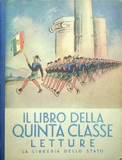 Il libro della V classe