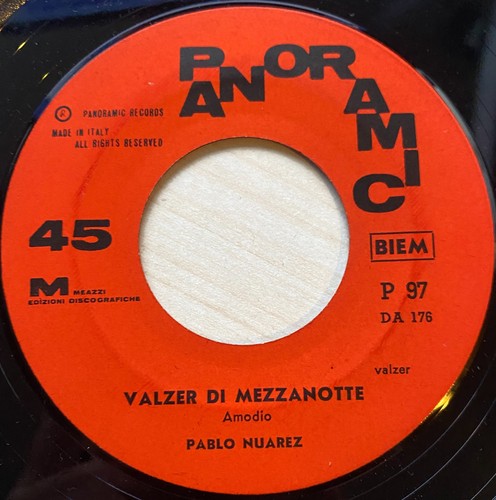 Pablo nuarez valzer di - nuarez,