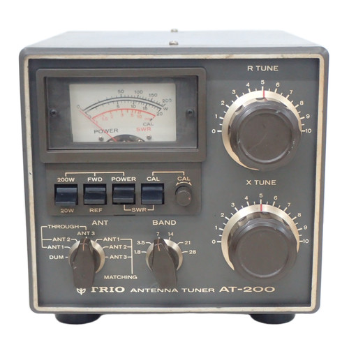 Trio 200 sintonizzatore - at-200,