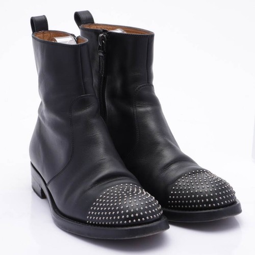 Stivaletti gucci neri 5 - stivaletti,
