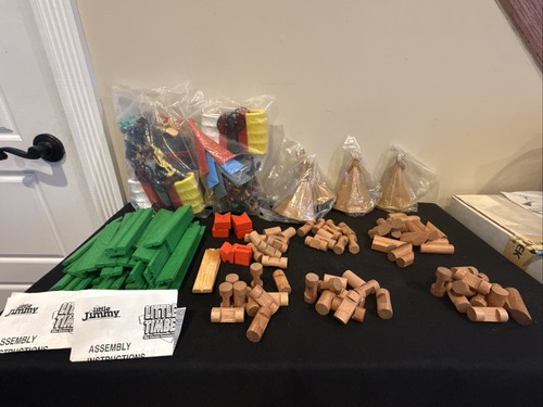 Little timbers classic tronco - timbers,