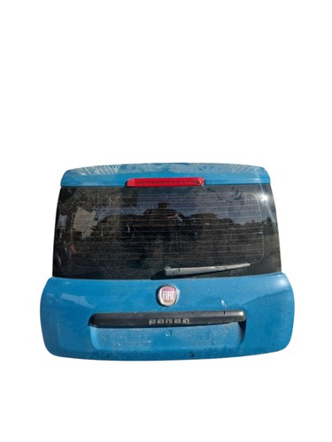 Portellone posteriore completo - portellone,