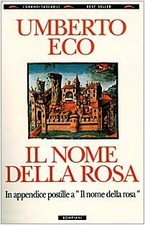 IL NOME DELLA ROSA By Umberto