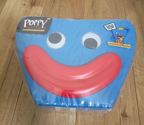 Unused official poppy playtime - official,