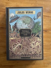 Jules Verne: Ventimila Leghe