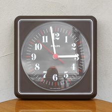 Orologio da parete Philips modernatiato vintage
