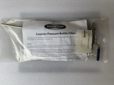 Counter Pressure Bottle Filler