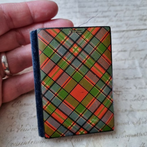 Carta cucire carnet - carta, couture