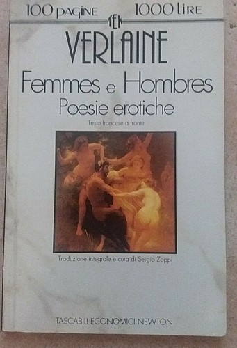 100 pagine 1000 lire - , verlaine