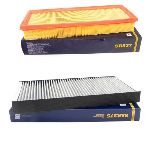 Set filtri ispezione sct - set,