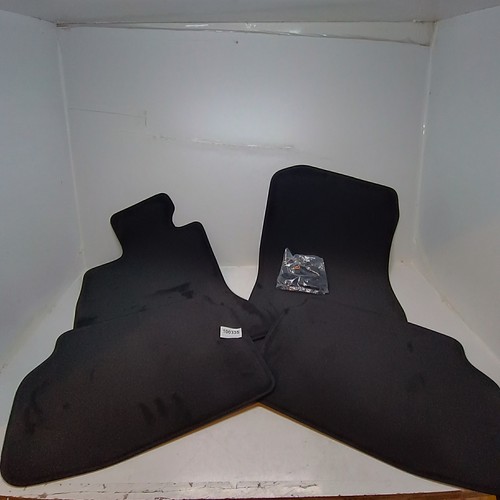 Kit tappetini colore nero - tappetini,