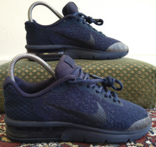 Nike Air Max Sequent 2 blu
