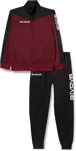 Tuta triacetato givova - triacetato, unisex