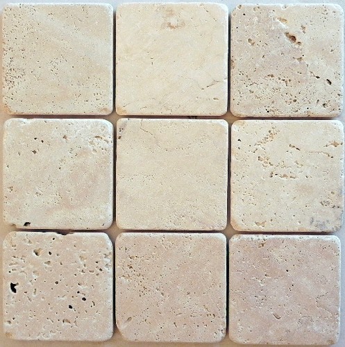 Rosoni rosone mosaico 10x10 - rosone,