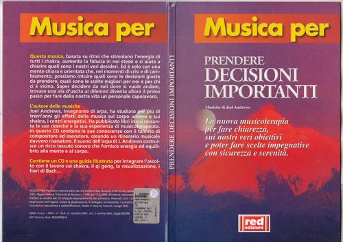Musica per prendere - per,