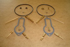 Kit riparazione carburatore Honda XL 250 R tipo MD11 Keyster carburetor parts XL250R