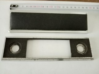 Copri stereo per autoradio - ,