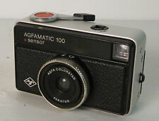 agfamatic 100 fotocamera vintage