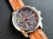 Seiko Cronografo 100m