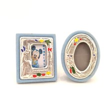 Portafoto Bomboniera Argento