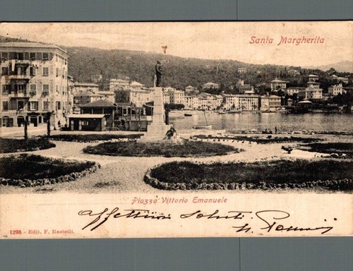 Genova margherita piazza - ,