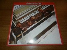 Disco 33 GIRI LP Vinyl THE BEATLES ‎– The Beatles/1962-1966 - 2 LP