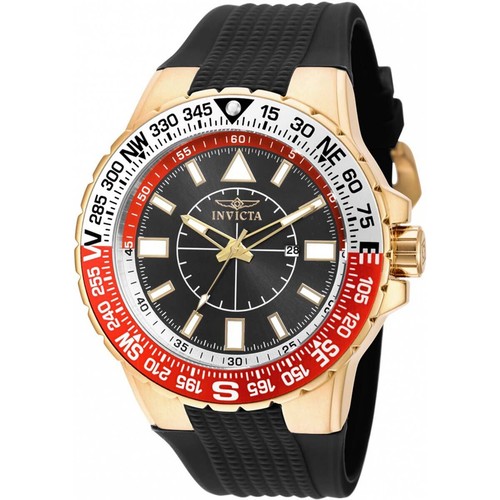 Orologio uomo invicta - uomo, aviator