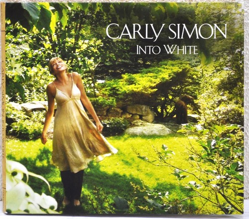 Carly simon into white - "into, white"