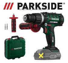 AVVITATORE TRAPANO A PERCUSSIONE TASSELLATORE PARKSIDE 20V PSBSA SENZA BATTERIA