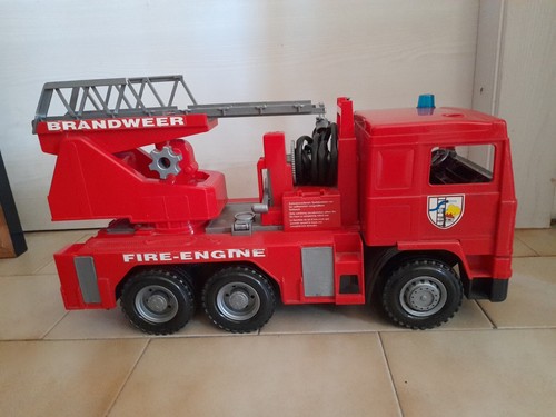 Modellino bruder camion - modellino,